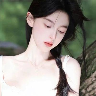 下午一点的她