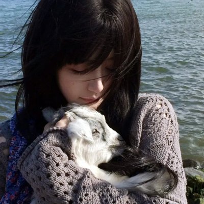 聪明的金发美女